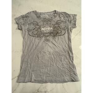 Womens Hard Rock Couture T-Shirt